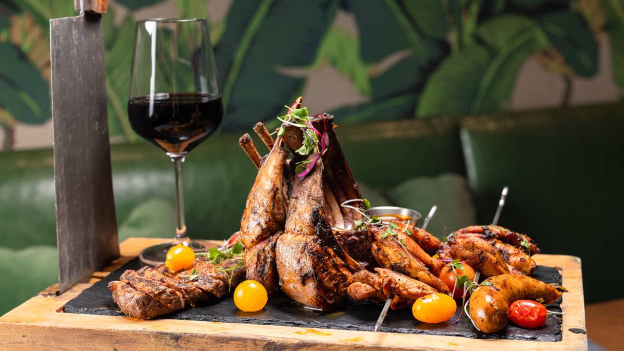 Te Deseo Restaurant Dallas, TX OpenTable - Main Image