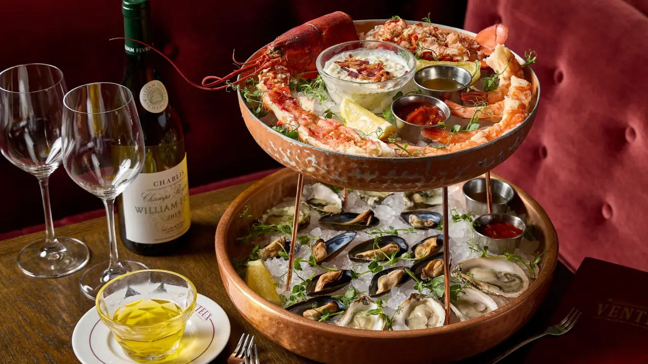 Venteux Brasserie, Cafe, & Oyster Bar Restaurant Chicago, IL OpenTable