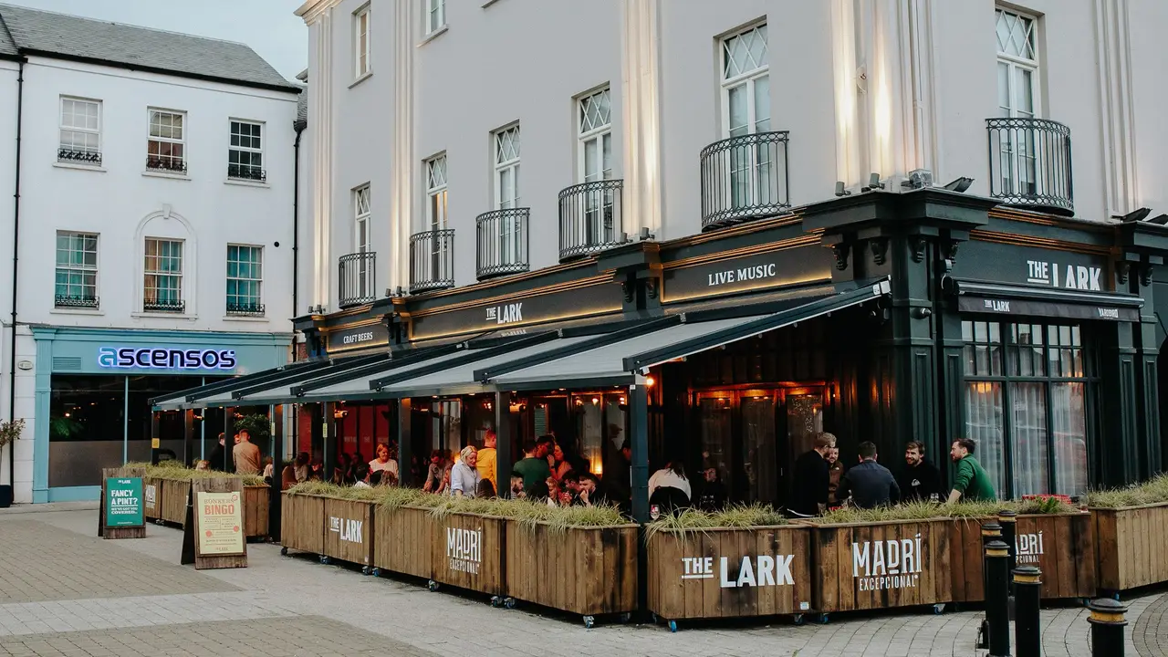 Restaurante The Lark Lisburn, , Lisburn and Castlereagh OpenTable