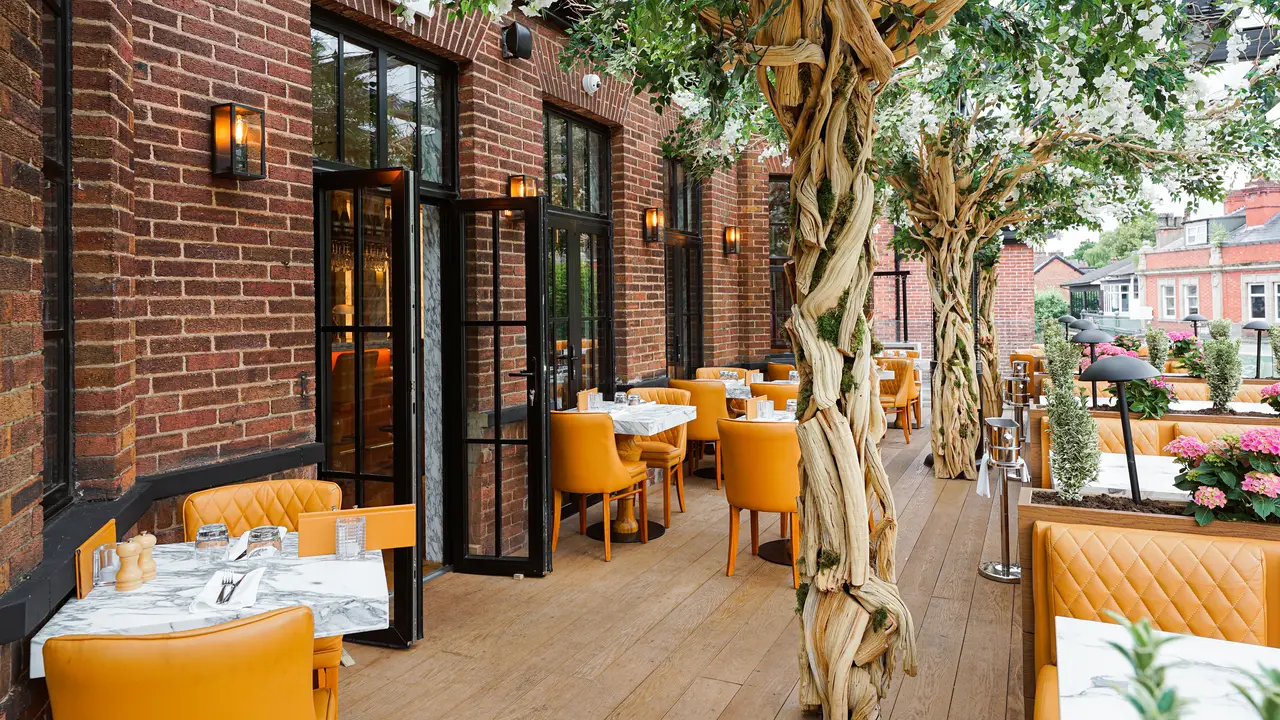 Cibo Hale Restaurant Altrincham, Greater Manchester OpenTable