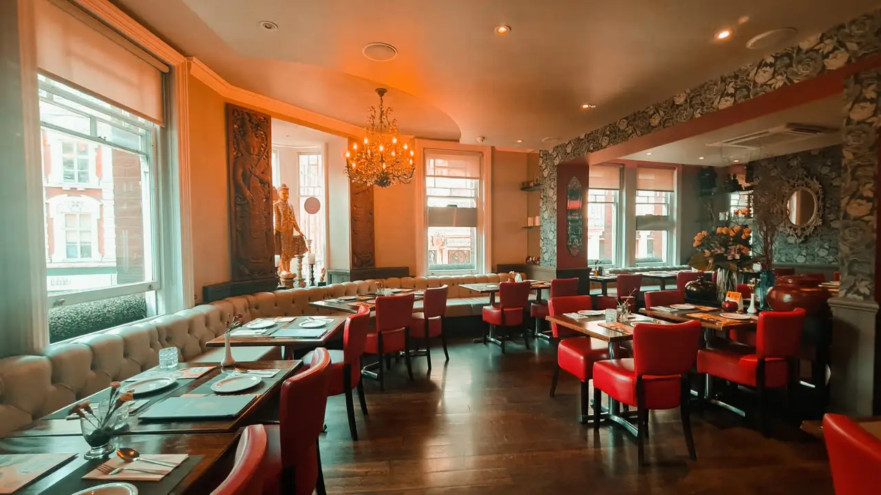 Thai Tho - Soho Restaurant - London, | OpenTable