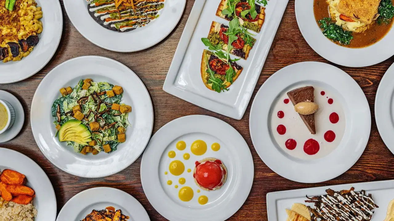 Veganized Restaurant New Brunswick, NJ OpenTable