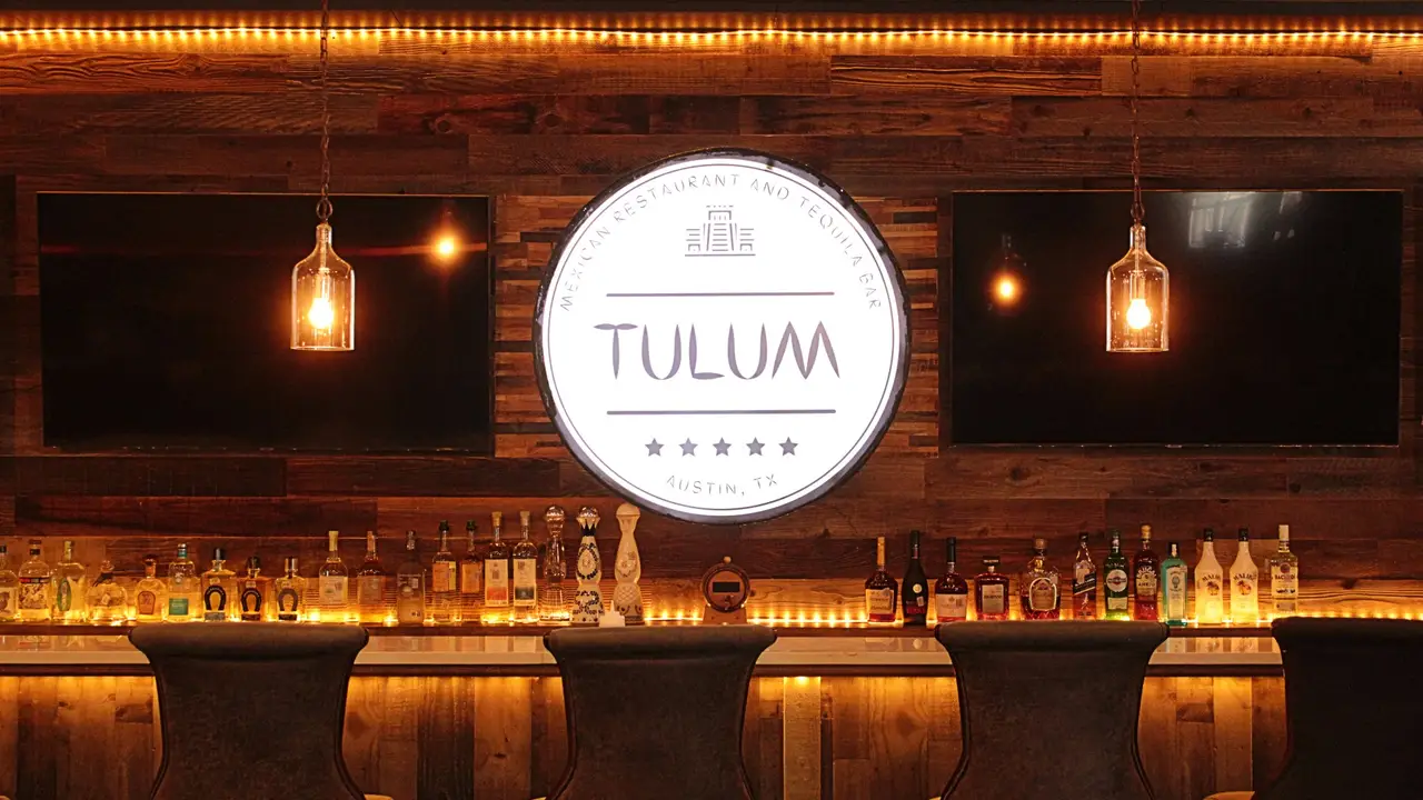 Tulum Mexican Restaurant and Tequila Bar Austin Book on OpenTable now