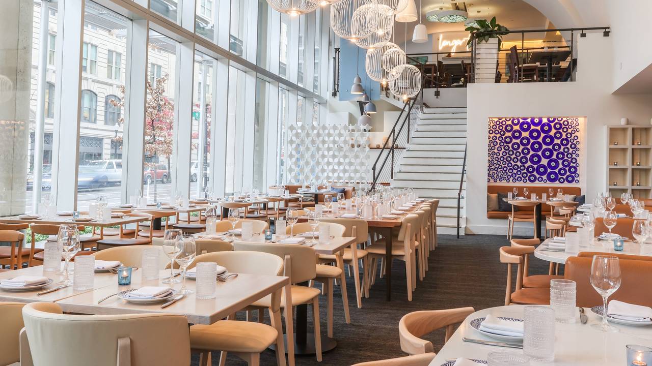 Georgetown's Hotly Anticipated Sushi Showpiece Has Arrived