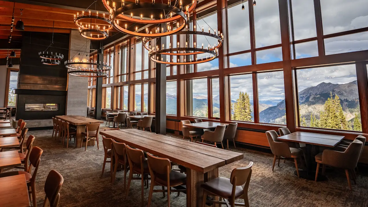 Restaurante Forage & Feast - Copper Mountain - Frisco, CO | OpenTable