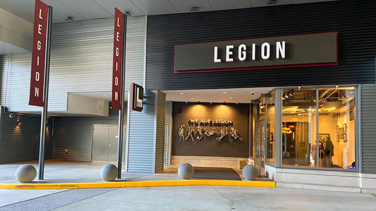 Legion Bellevue Restaurant - Bellevue, Wa 