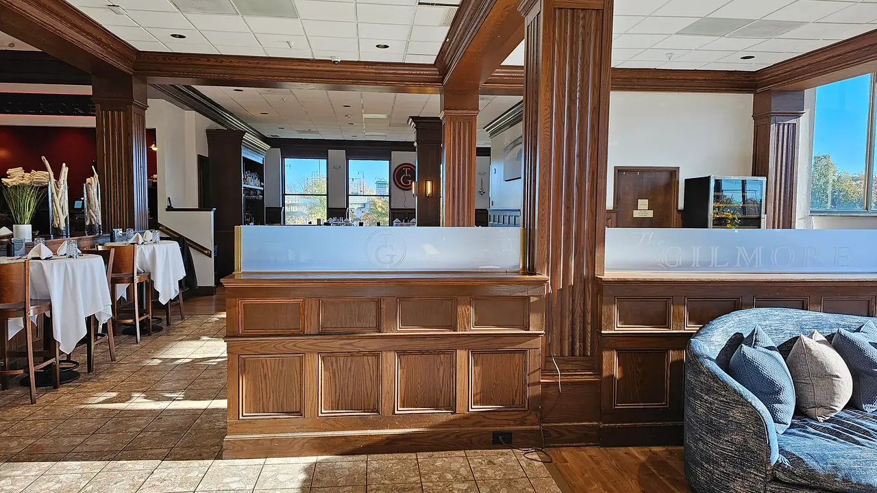 The Gilmore Restaurant Lorain, OH OpenTable