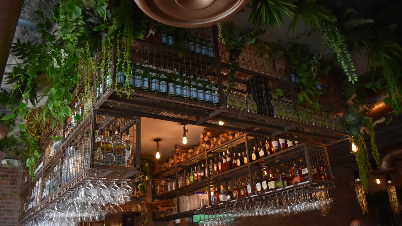 Sins Gastrobar Restaurant Miami Shores, , FL OpenTable