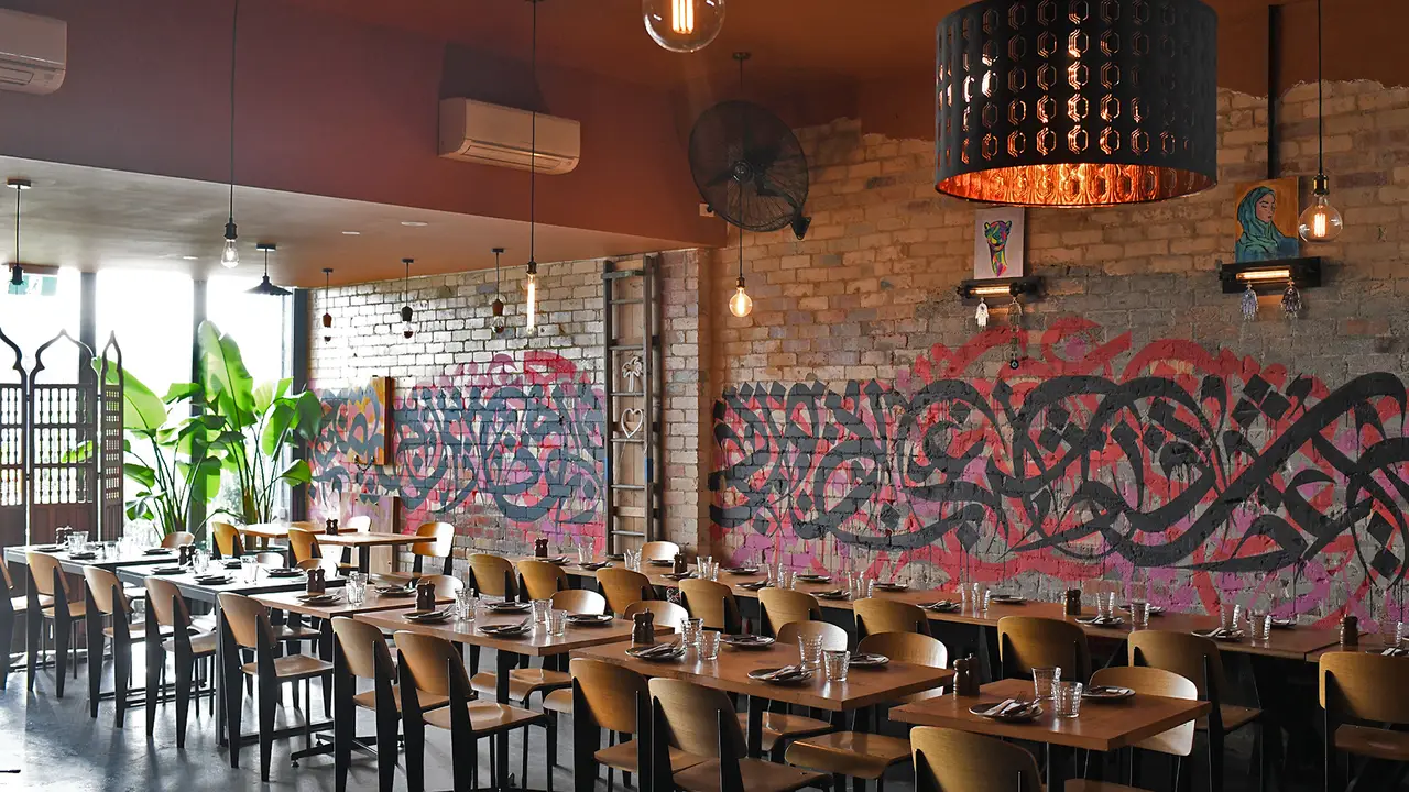 Tabla Restaurant Nunawading, AUVIC OpenTable