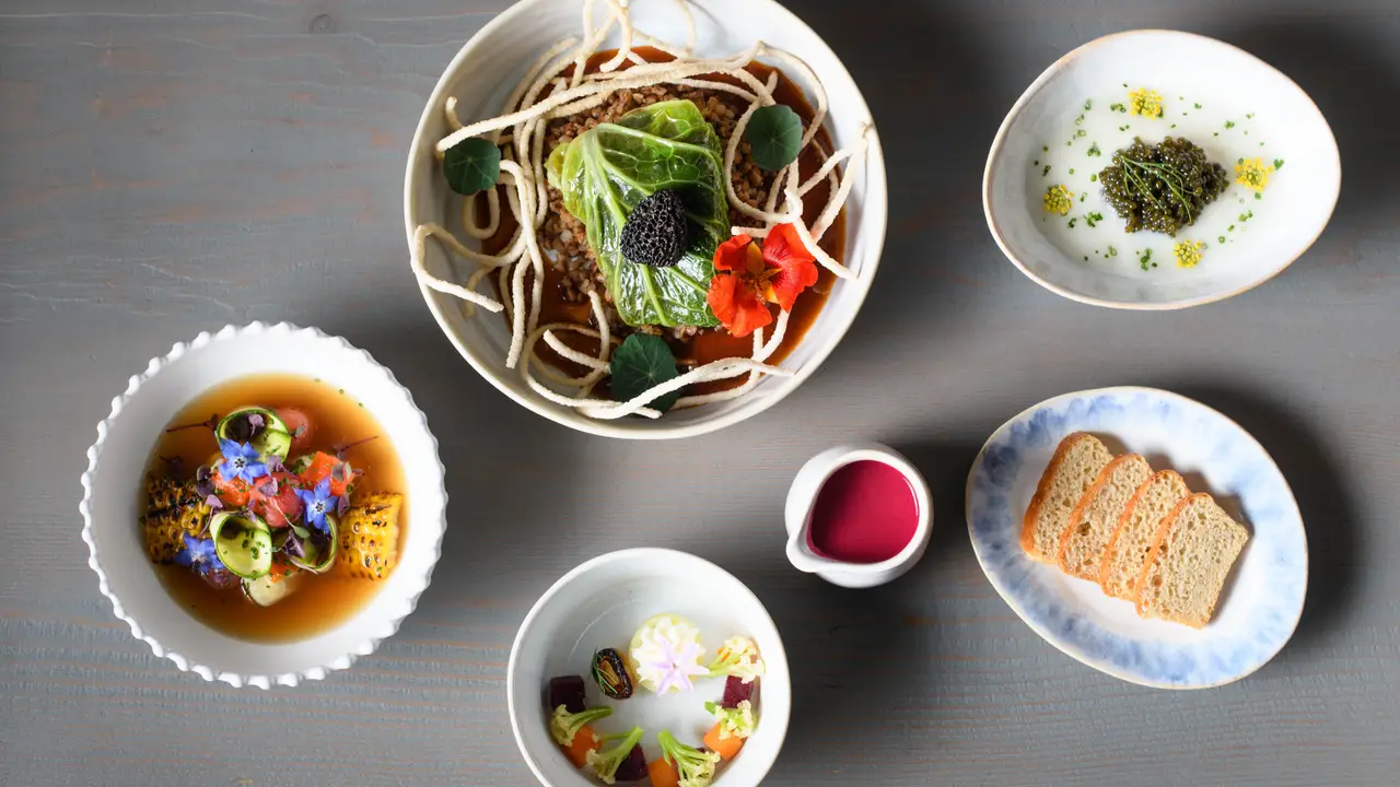 Birch & Rye Restaurant San Francisco, CA OpenTable