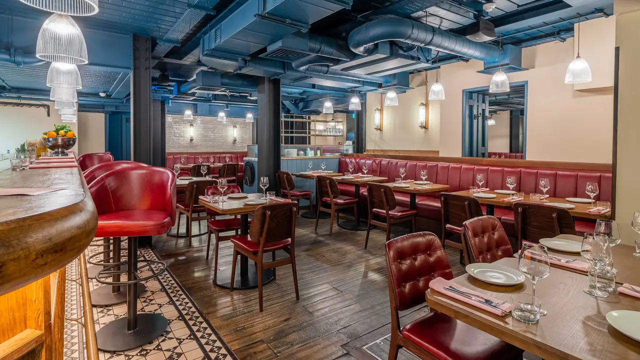 Burger & Lobster Bond Street Restaurant London, , ENG OpenTable