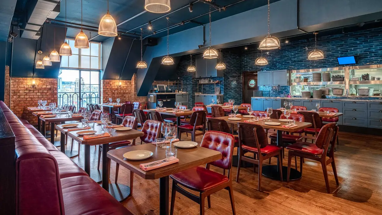 Burger & Lobster Knightsbridge Restaurant London, ENG OpenTable