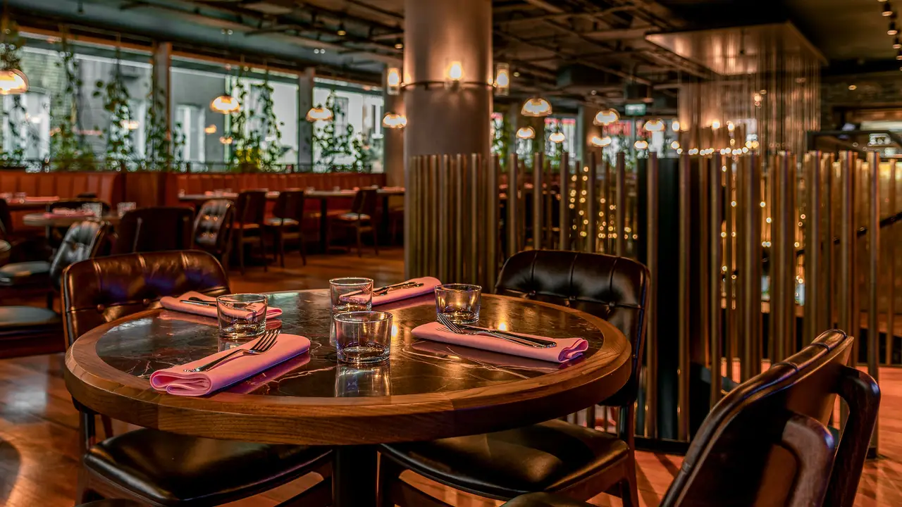 Burger & Lobster Leicester Square Restaurant London, ENG OpenTable