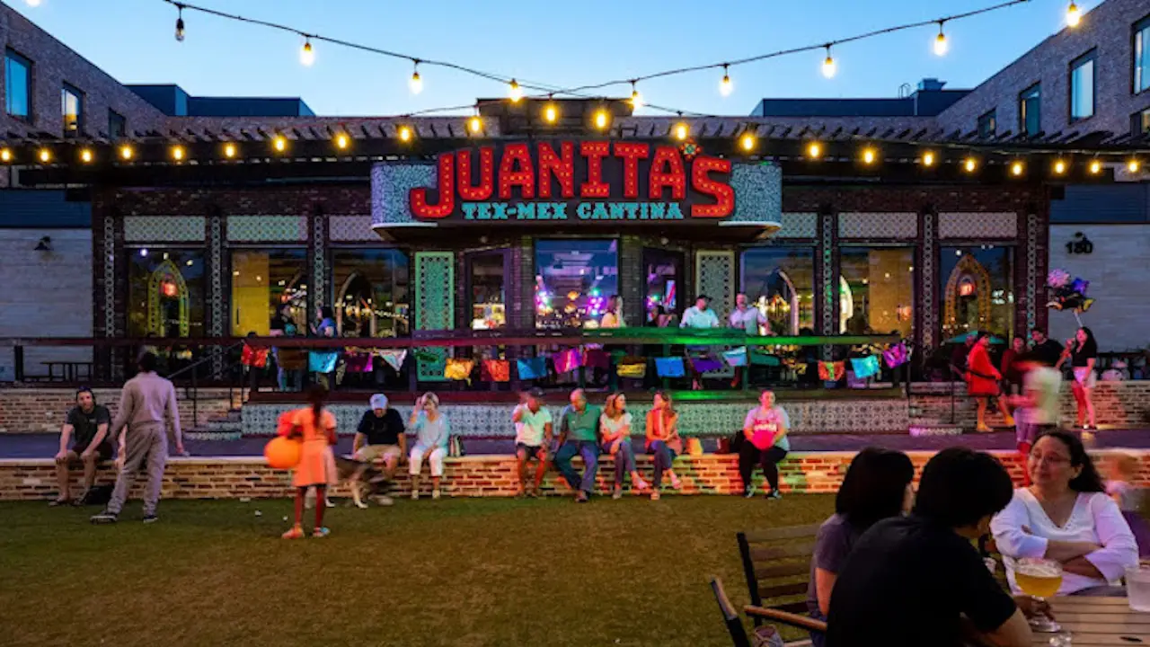 Juanita's Tex Mex Cantina, College Station, TX