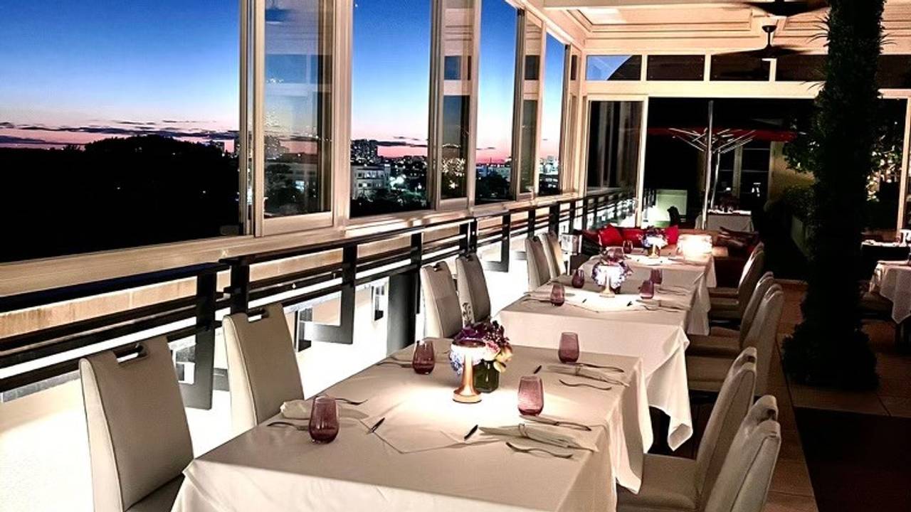 La Terrazza Rooftop Bar Grill Restaurant Coral Gables FL OpenTable