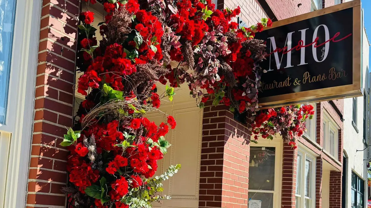 Amore Mio Restaurant & Piano Bar Aurora, IL OpenTable
