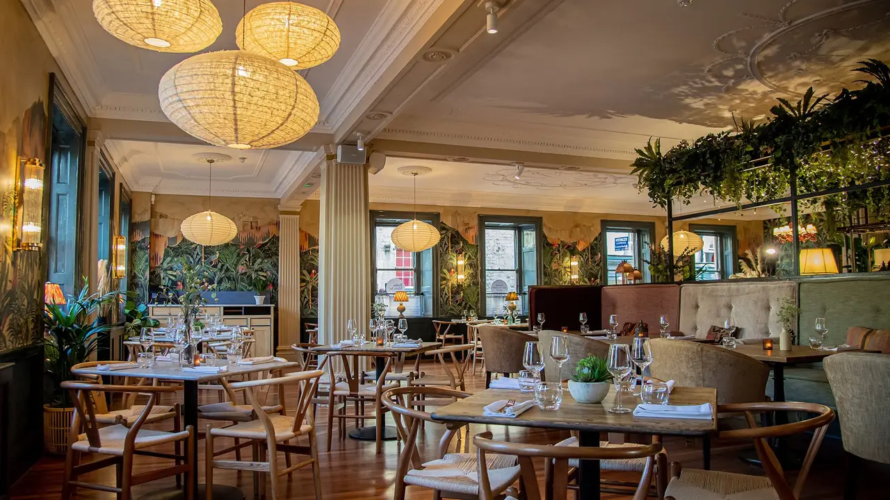 Boho Marché Restaurant - Bath, Bath and North East Somerset | OpenTable