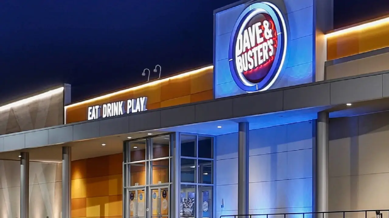 Dave & Buster's - Lafayette Restaurant - Lafayette, LA | OpenTable