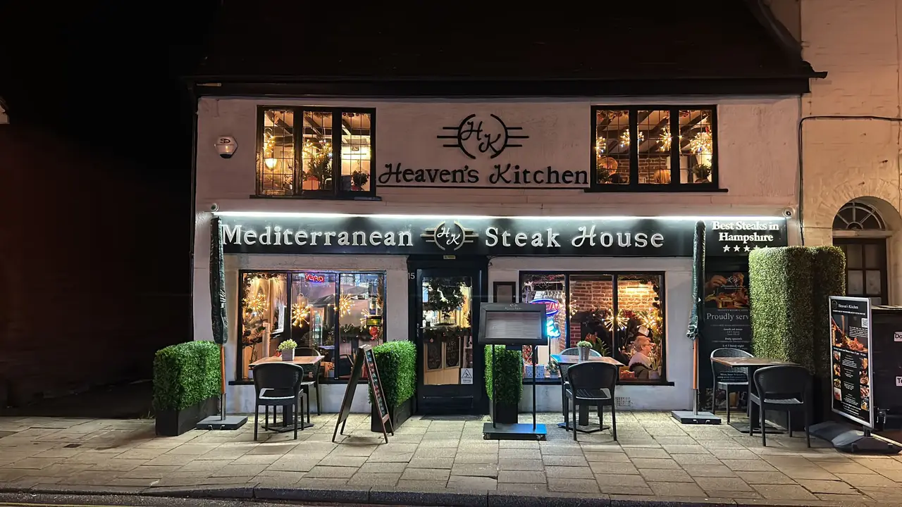 Heaven's Kitchen Alton Restaurant Alton, , Hampshire OpenTable
