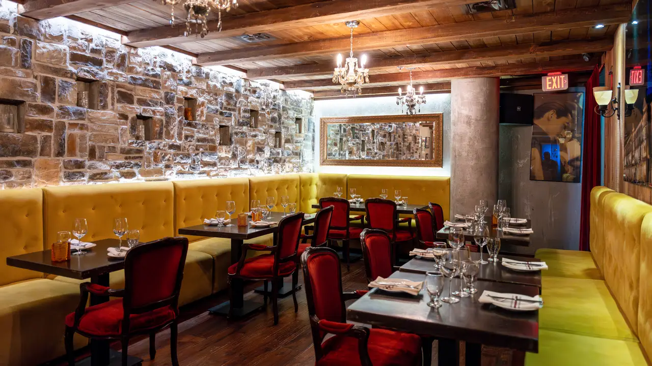 La Vecchia Yonge & Eglinton Restaurant Toronto, , ON OpenTable
