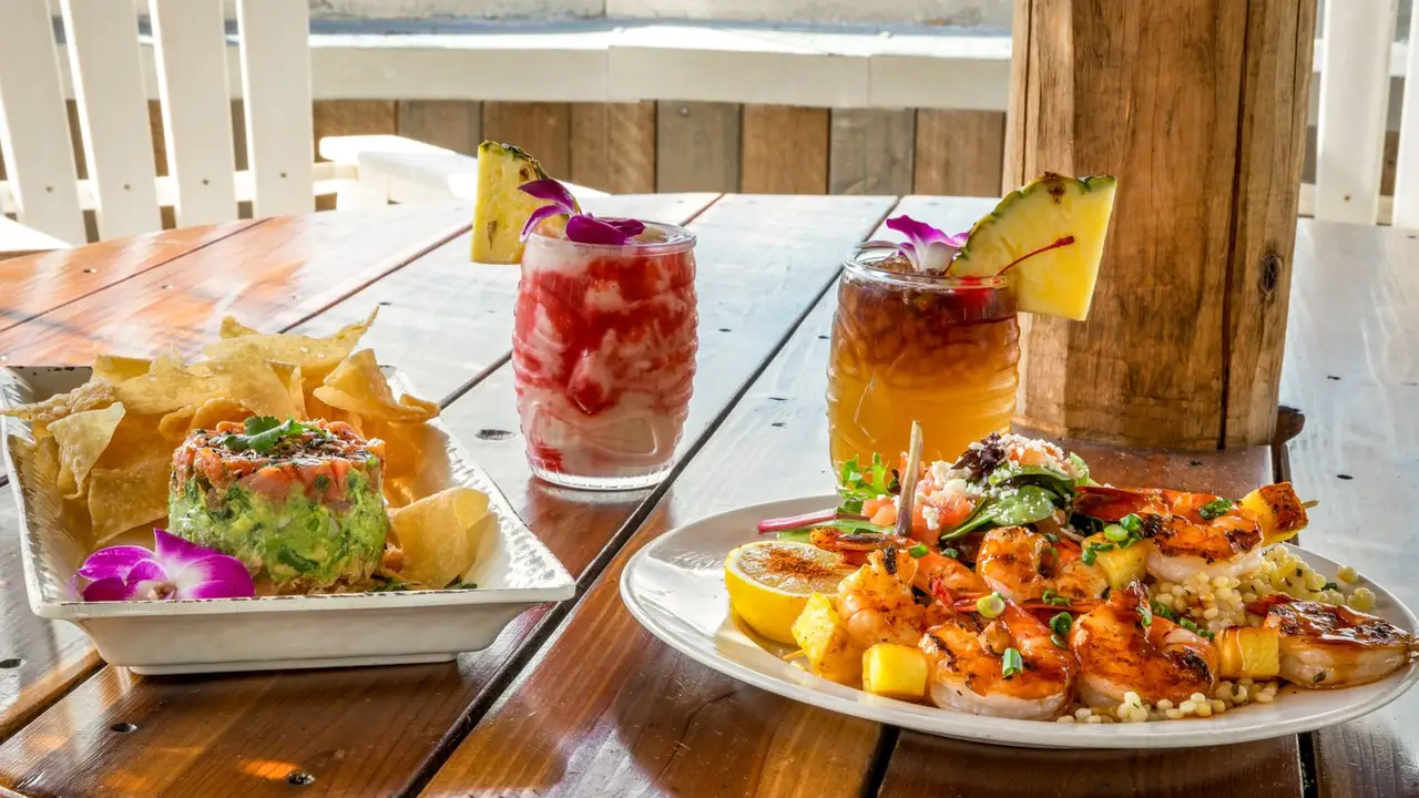 Sandy’s Beach Shack Restaurant - Huntington Beach, CA | OpenTable