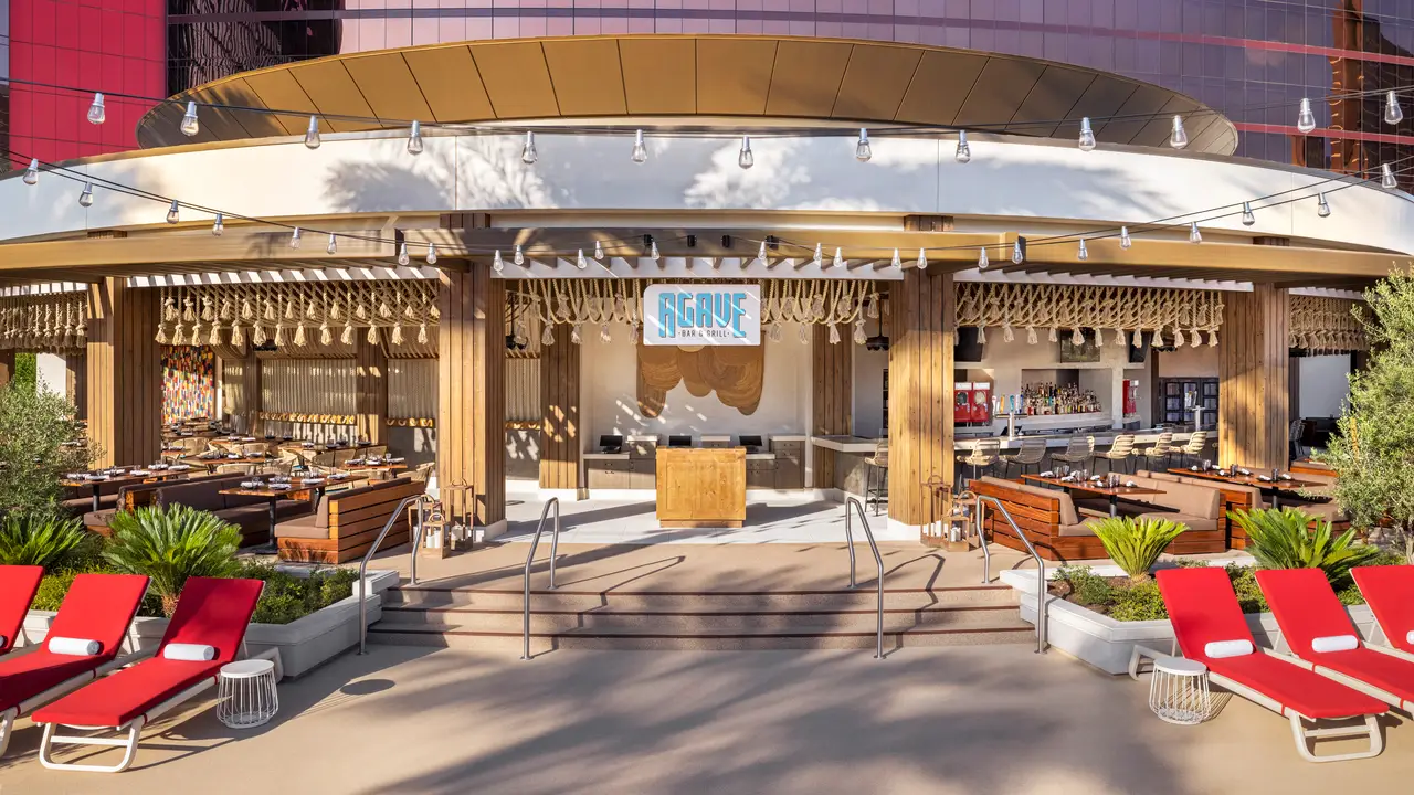 Agave Bar and Grill Restaurant Las Vegas, NV OpenTable