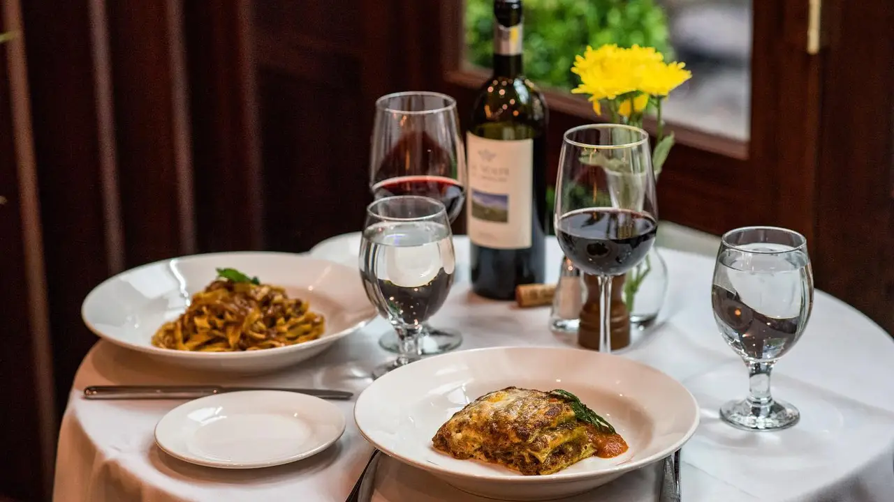 Osteria Delbianco Bryant Park Restaurant New York, NY OpenTable
