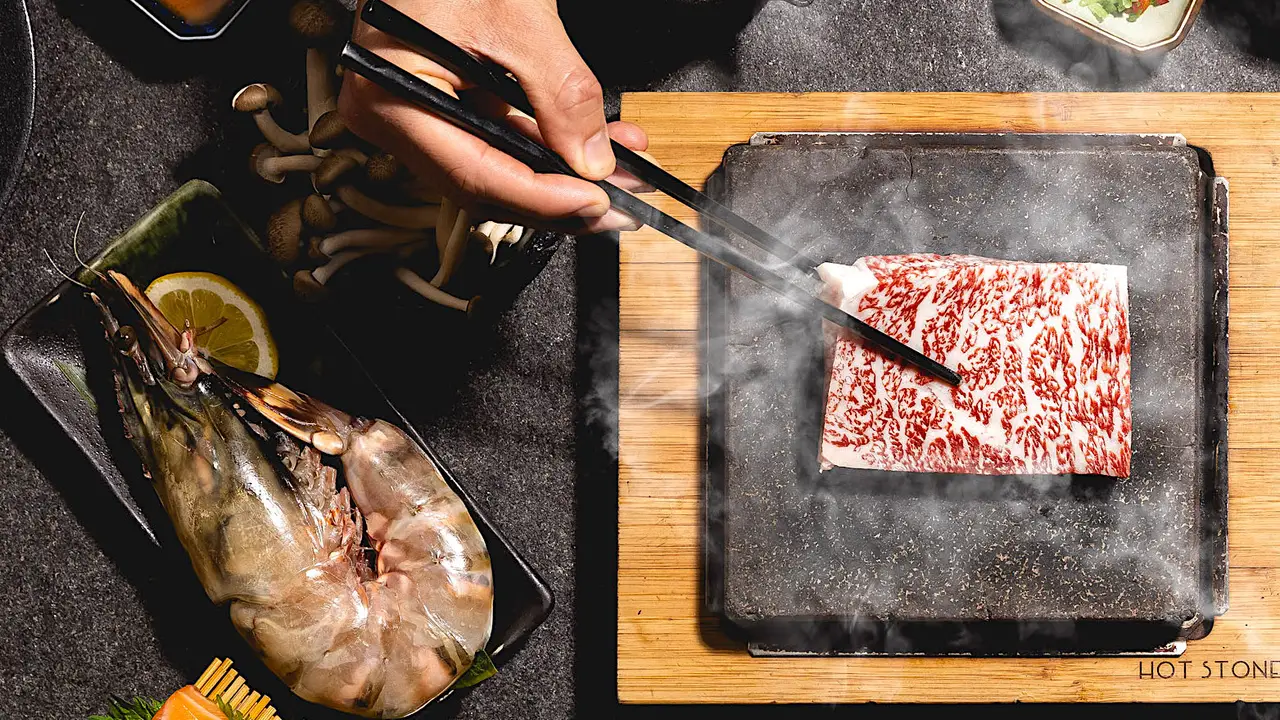 Hot Stone, Islington Restaurant - London, Greater London | OpenTable