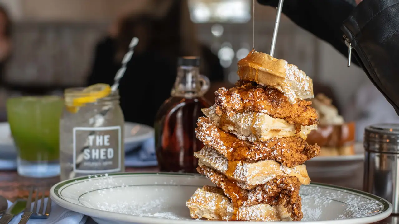 The Shed - Plainview Restaurant - Plainview, NY | OpenTable