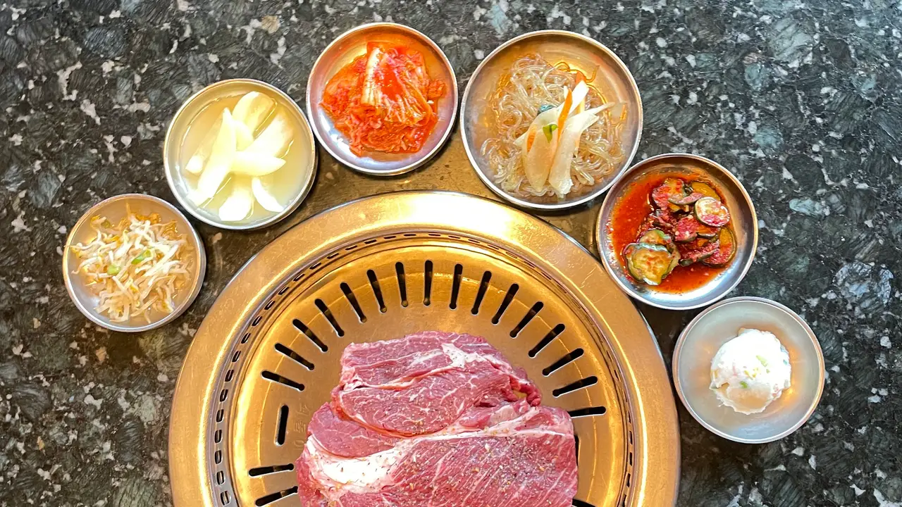 Oo Kook Korean BBQ Restaurant Los Angeles, CA OpenTable