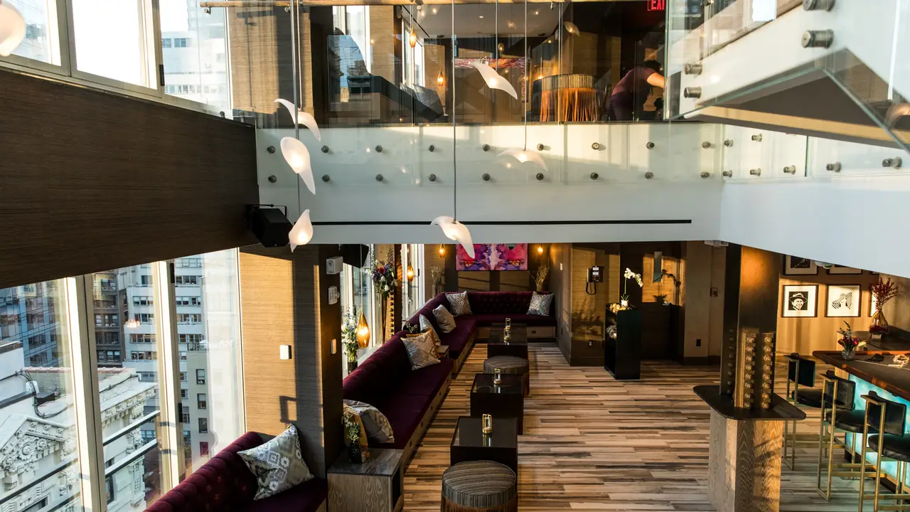 Hide Rooftop Restaurant New York, NY OpenTable