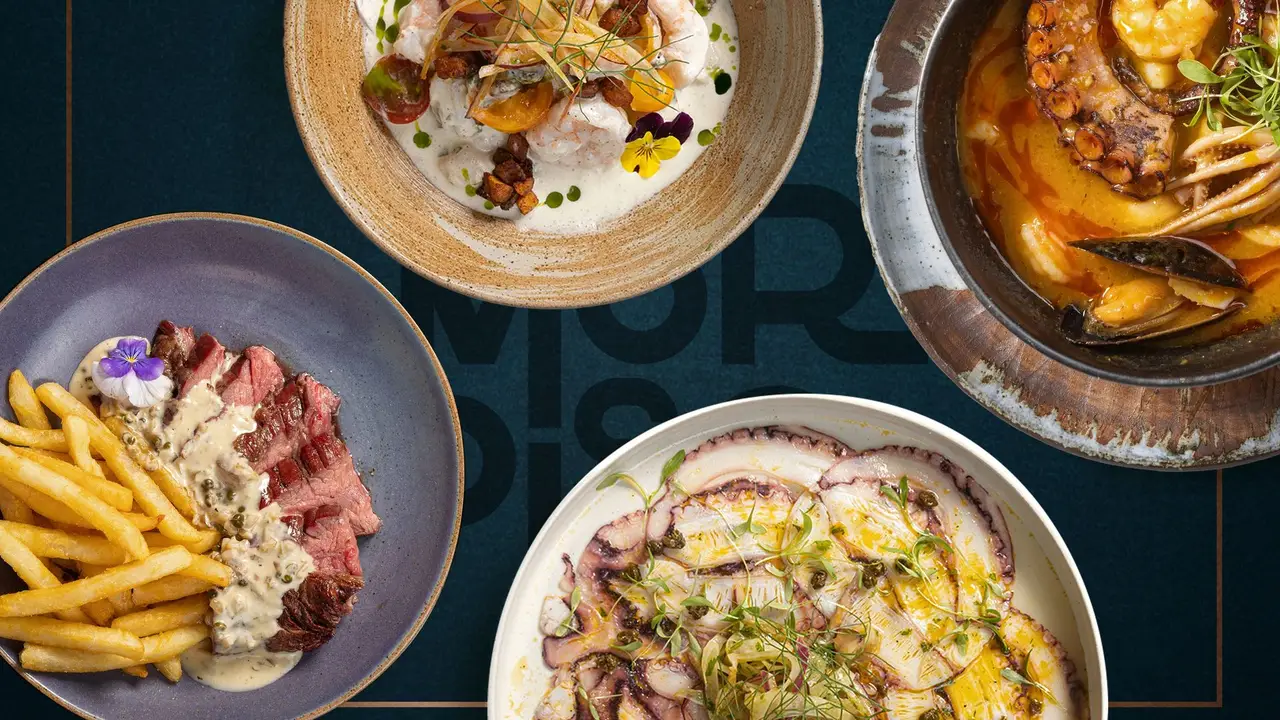 Mordisco Miami Restaurant Doral, FL OpenTable