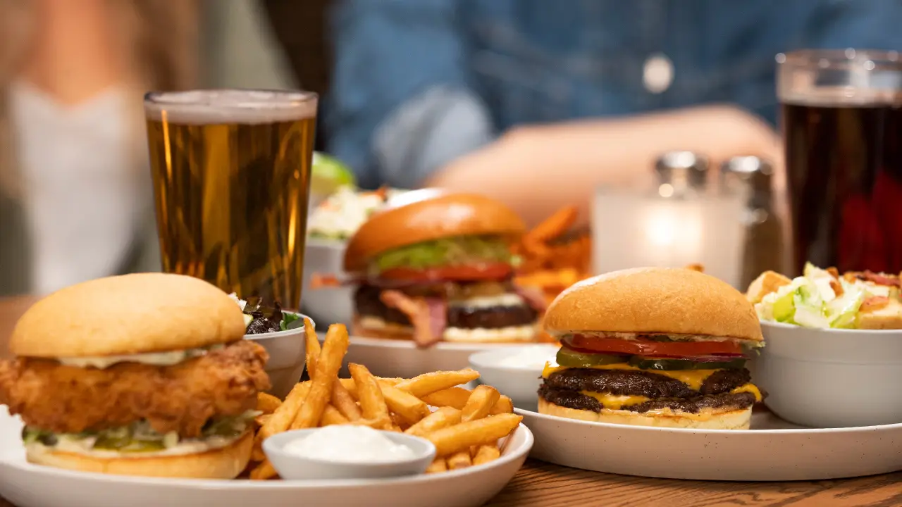 Best Burger and Beer near you - Original Joe's - Calgary - Deerfoot City, Calgary, AB