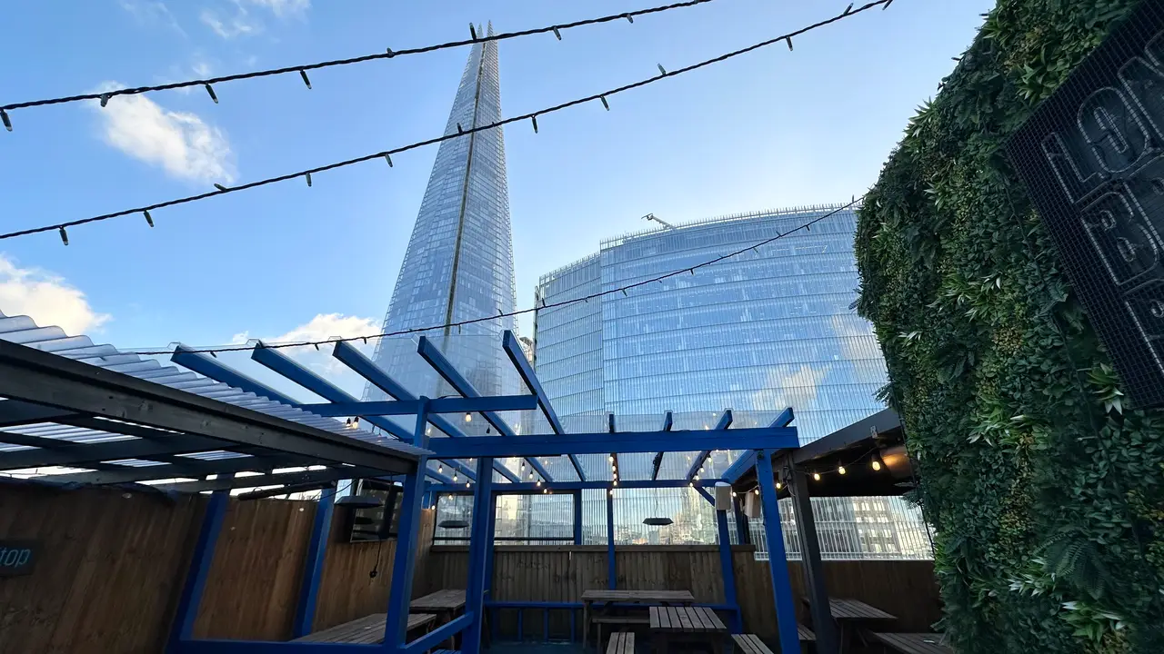 London Bridge Rooftop Restaurant London, Greater London OpenTable