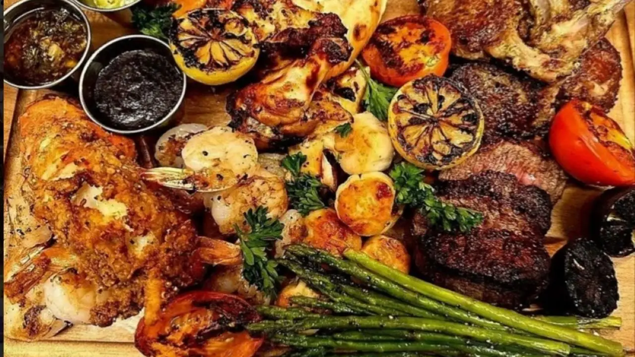 Palm 78 Steak and Seafood Restaurant Alpharetta, , GA OpenTable