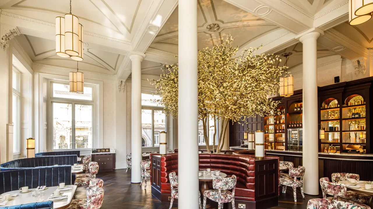 The Botanic Tearoom Restaurant Liverpool, Merseyside OpenTable