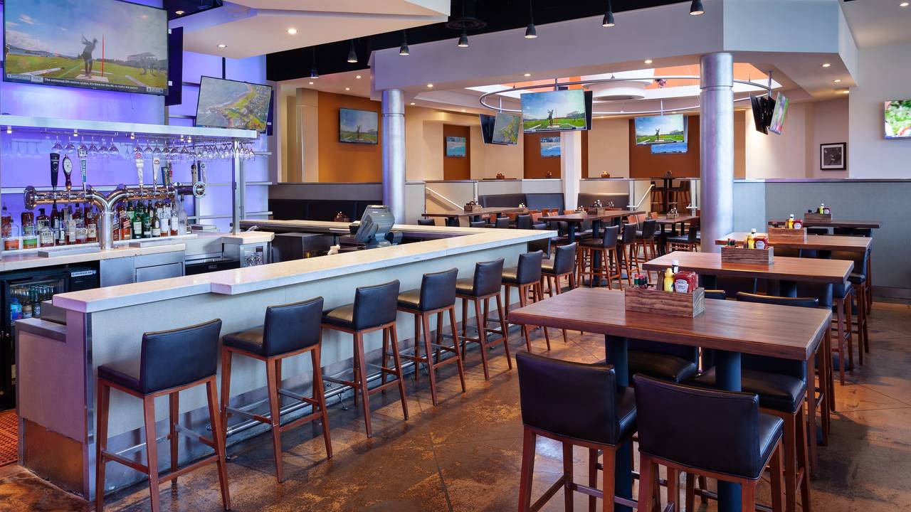 High Velocity – Orlando World Center Marriott Restaurant - Orlando