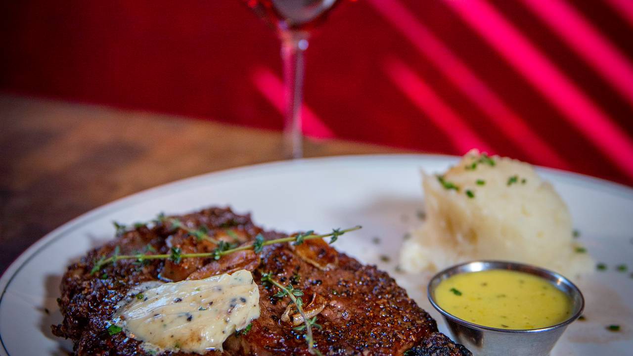 Steakhouse Austin Tx Perry\u0026#039;s Steakhouse Outdoor Seating Laurenzo's  Restaurant Houston, TX OpenTable, image size:1280x720