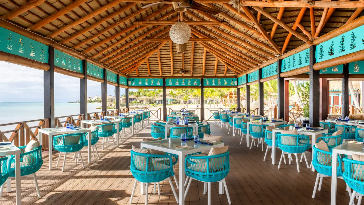 Blue Marlin, Seafood Specialties Restaurant - Punta Cana, La Altagracia