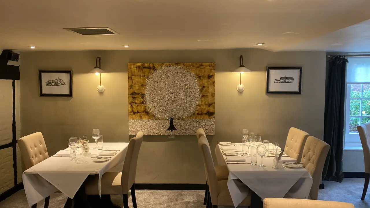 The Cloche Hat Restaurant Woking, Surrey OpenTable