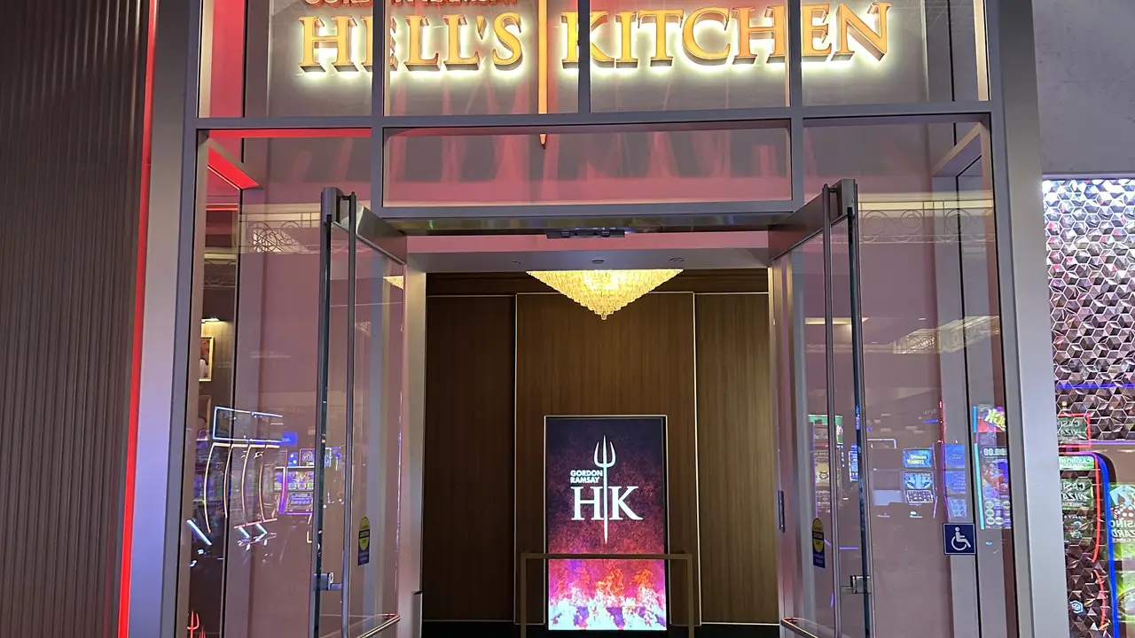 Hell's Kitchen - Harrah's Resort Southern California, Funner, CA