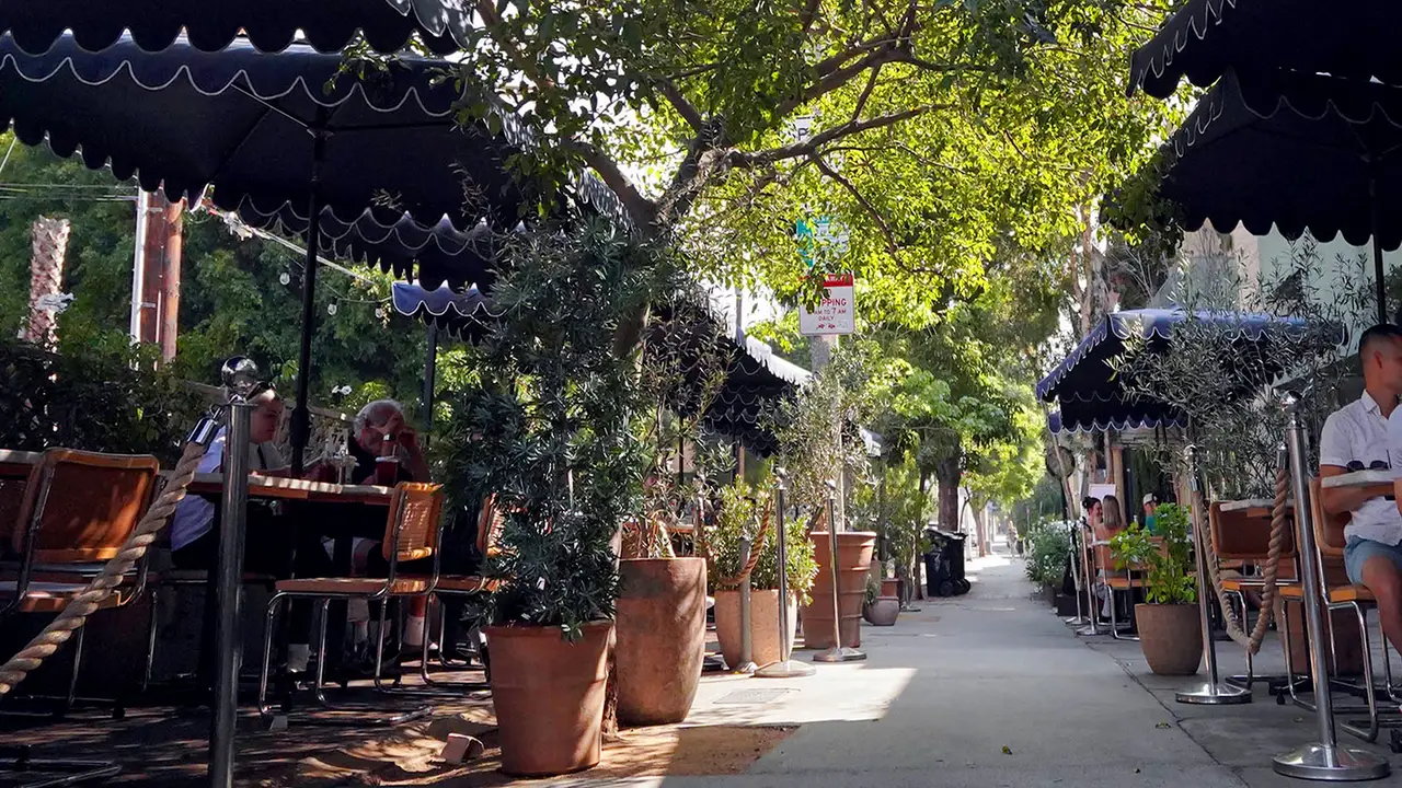 Dialog Cafe Restaurant West Hollywood, CA OpenTable