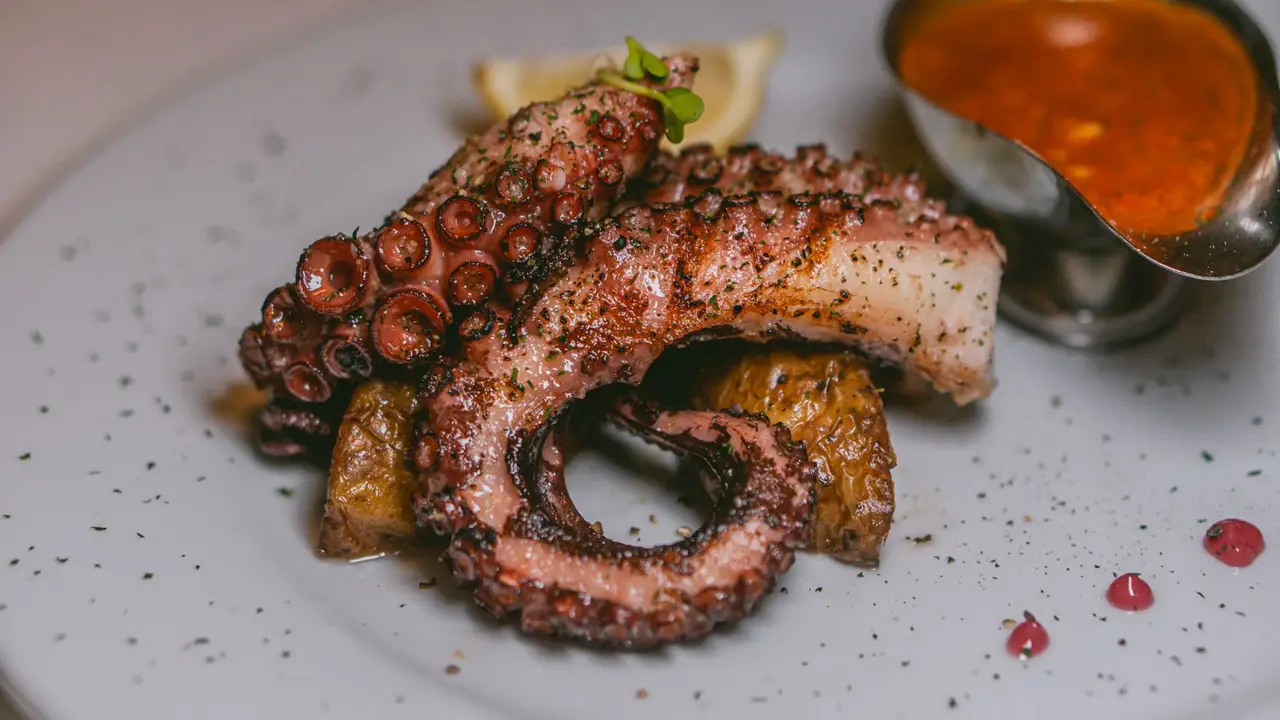 Opus Ocean & Grill Restaurant - Oranjestad, Oranjestad | OpenTable