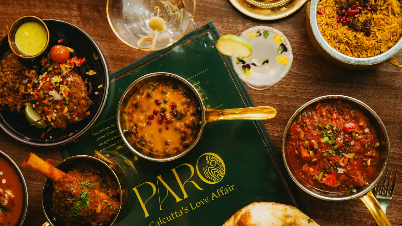 Paro Indian - Covent Garden & Strand, London, Greater London