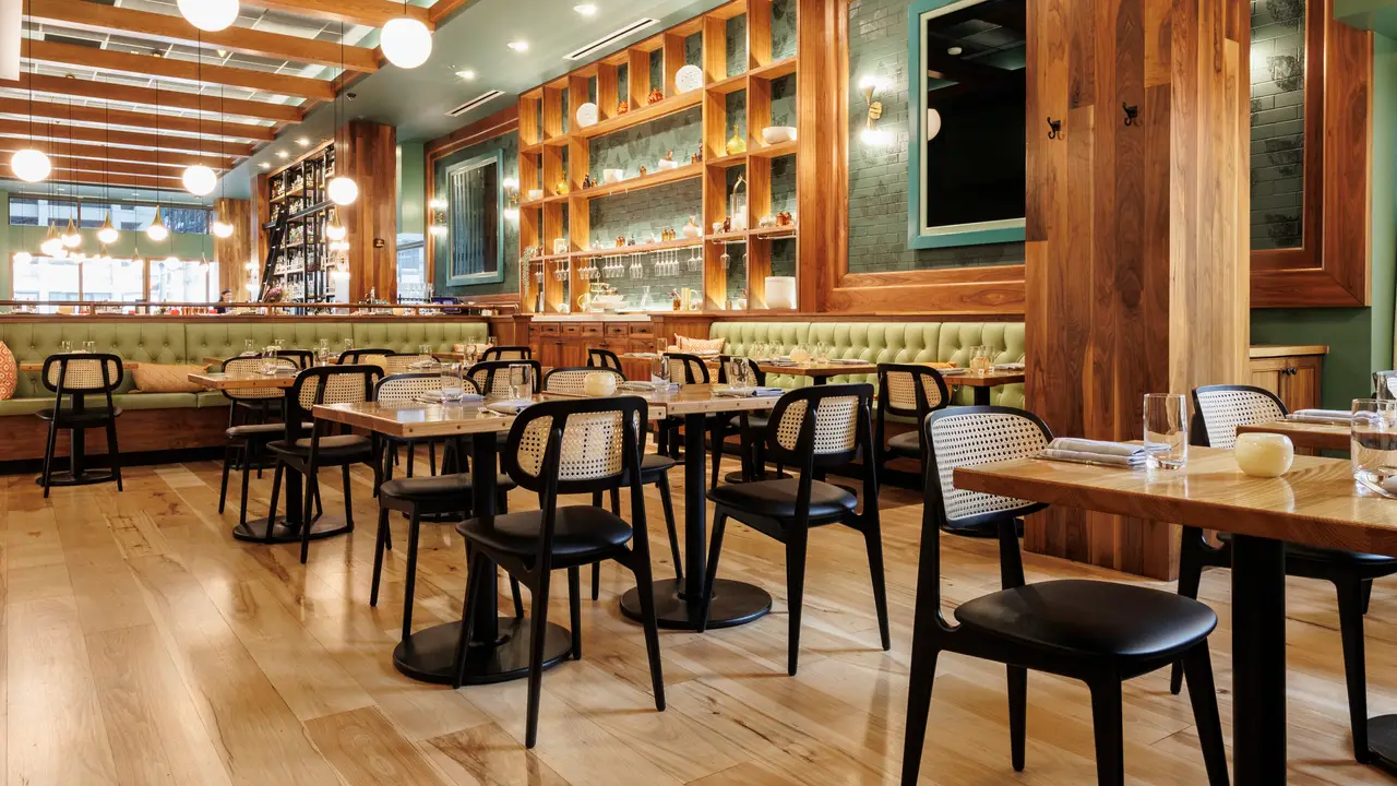 Mint Progressive Indian Restaurant Seattle, WA OpenTable