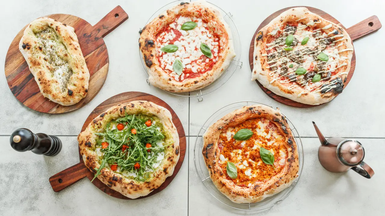 Plant A Pizza Restaurant - Gent, Vlaams Gewest | OpenTable