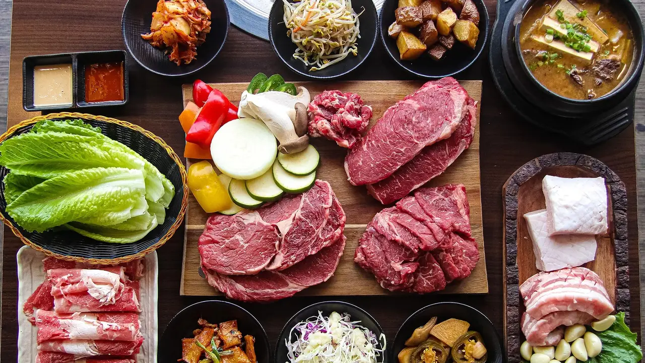 Seoul Korean BBQ Restaurant - Calgary, AB | OpenTable
