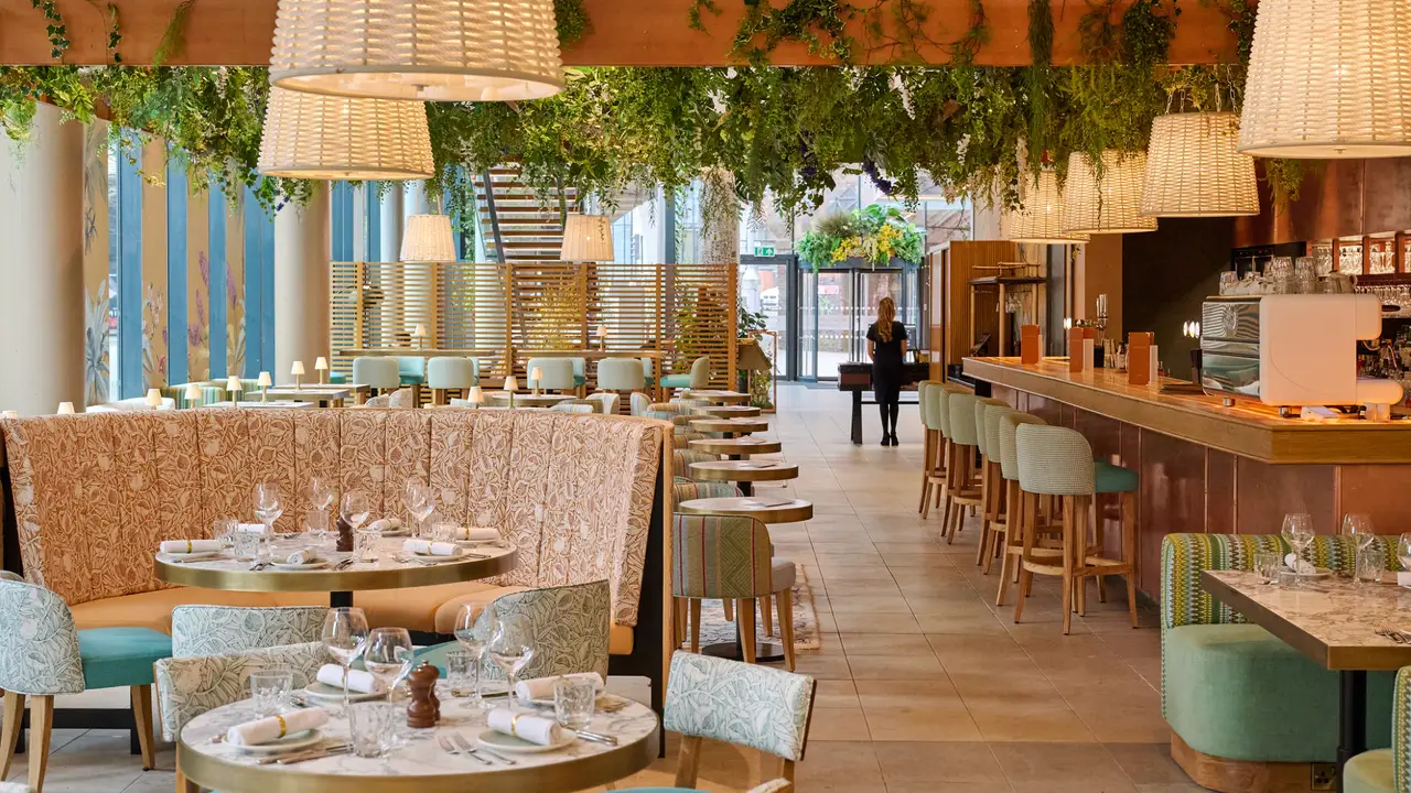Gino D'Acampo Manchester Restaurant - Manchester, Greater Manchester