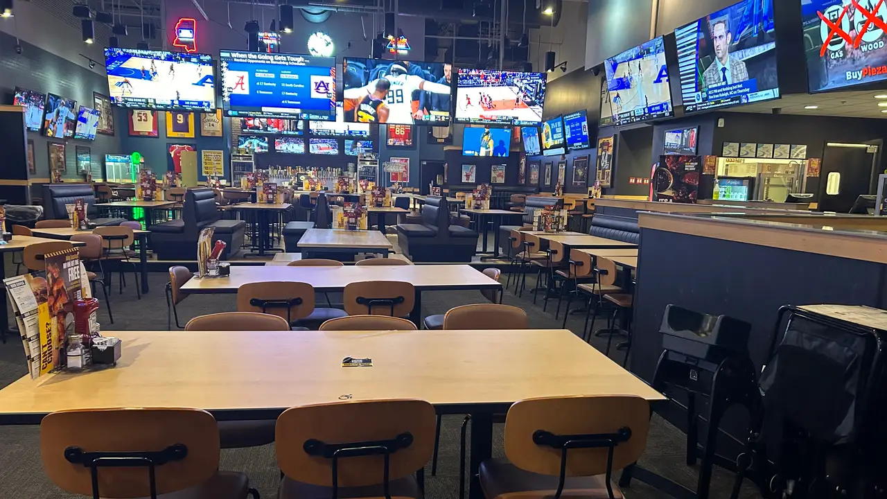 Buffalo Wild Wings Columbus Restaurant Columbus, MS OpenTable