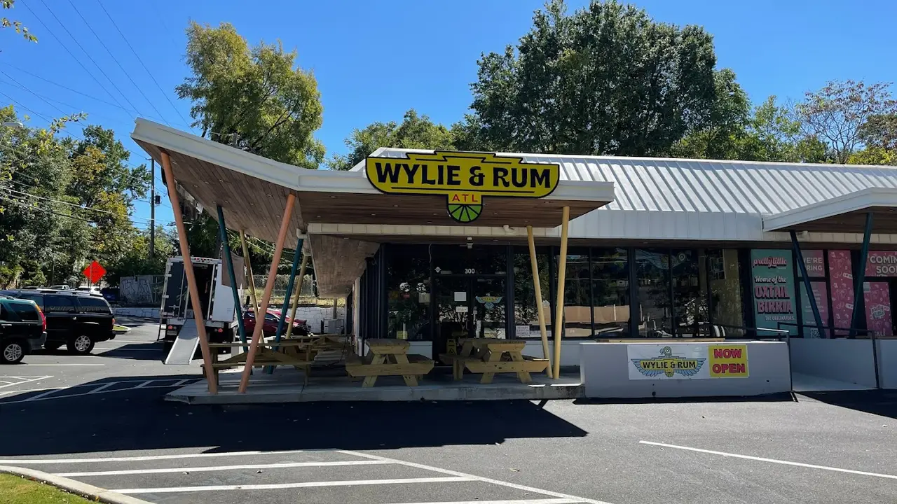 Wylie & Rum Island Bar and Grill Restaurant Atlanta, GA OpenTable
